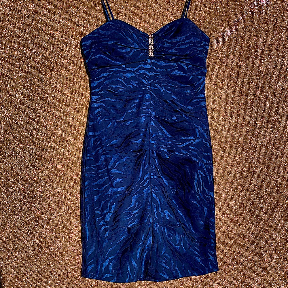 Y2K formal Dress